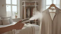 Hlavní hack pro péči o oblečení je rychlý, jednoduchý a účinný.