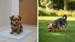 Psi, které nemusíte venčit