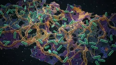 Vědci objevili nový druh bakterií, které "žerou" plasty.