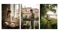 Jak si najít klid v běžném dni díky tichým koníčkům