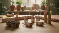 Už nikdy nevyhazujte obaly na toaletní papír - podívejte se, co můžete udělat!