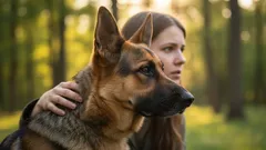 Proč jsou psi tak věrní? Odhalujeme tajemství psí oddanosti