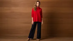 Jak vybrat svetr, který lichotí postavě: trendy a tipy pro podzim a zimu 2025