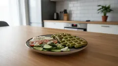 Od tvarohu po kuře: 5 zdravých oplatek, které vám zlepší postavu bez diety