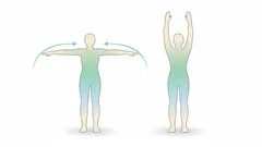 5 minut pro štíhlé paže: jednoduché cviky pro každý den