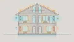 7 opatření, díky kterým se dům okamžitě zateplí - bez oprav a vysokých nákladů