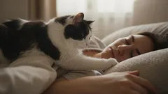 Proč kočky budí své majitele? Zjistěte tajemství jejich chování