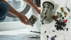 Jak správně používat pračku, aby vám dlouho vydržela