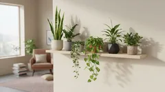 10 nejvytrvalejších pokojových rostlin: výběr pro zapomnětlivé a věčně zaneprázdněné lidi