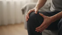 Bolest kolena? Vyzkoušejte tyto cviky