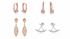 Jak si vybrat náušnice, které vás nezklamou: tipy na šperky