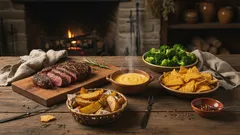 Nejlepší sýrová omáčka vašeho života: jednoduchý recept, který se pokaždé povede